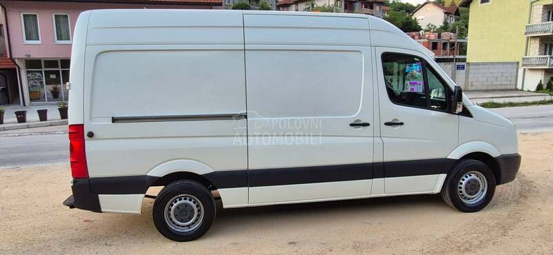 Volkswagen Crafter 2.5 TDI