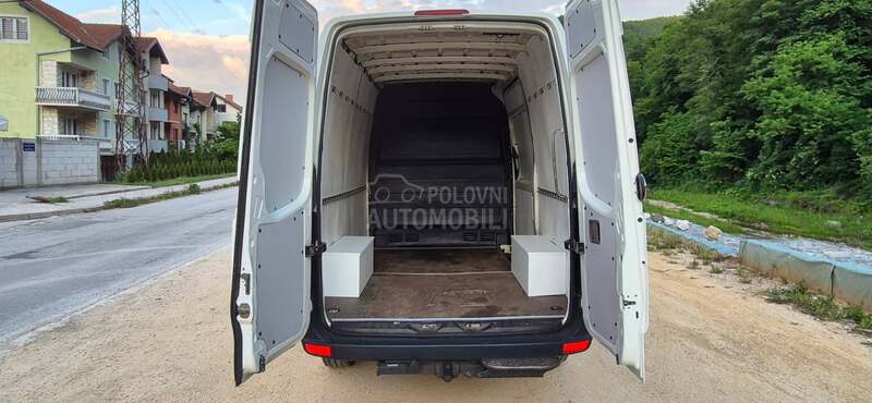 Volkswagen Crafter 2.5 TDI