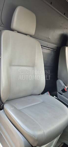 Volkswagen Crafter 2.5 TDI