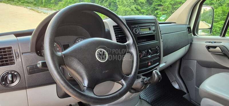 Volkswagen Crafter 2.5 TDI