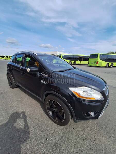 Ford Kuga 2,0TDCI Titanium 4x4