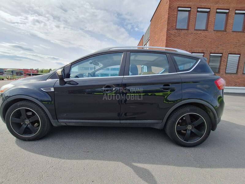 Ford Kuga 2,0TDCI Titanium 4x4