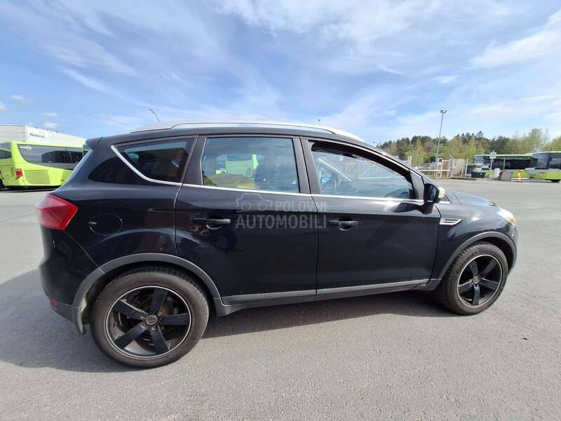 Ford Kuga 2,0TDCI Titanium 4x4