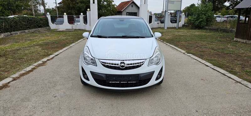 Opel Corsa D 1.4 b  CH