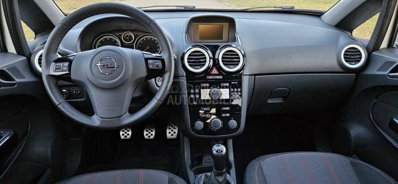 Opel Corsa D 1.4 b  CH