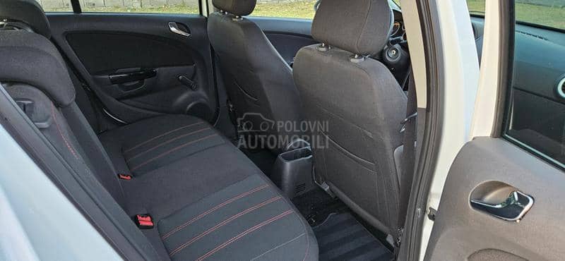 Opel Corsa D 1.4 b  CH