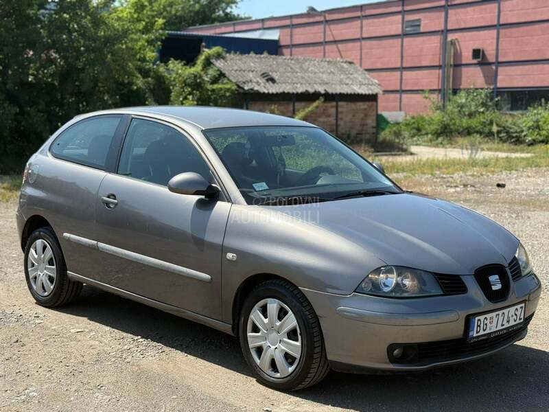 Seat Ibiza 1.9 TDI