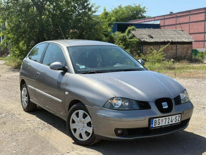 Seat Ibiza 1.9 TDI