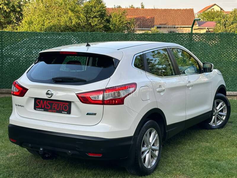 Nissan Qashqai 1.5 DCI/ACENTA