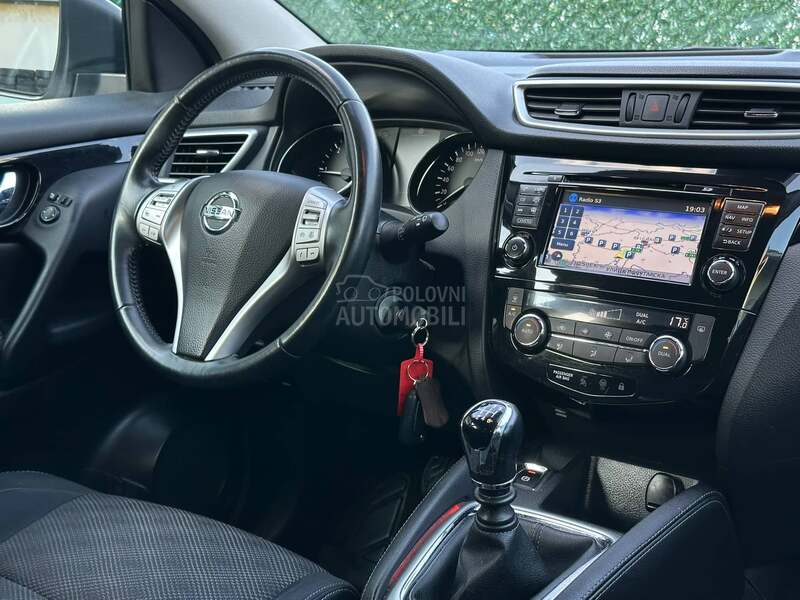 Nissan Qashqai 1.5 DCI/ACENTA