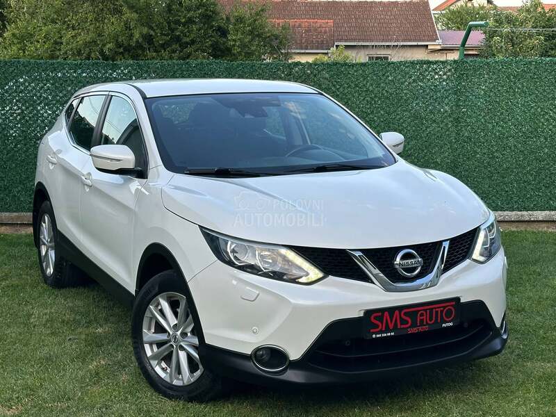 Nissan Qashqai 1.5 DCI/ACENTA