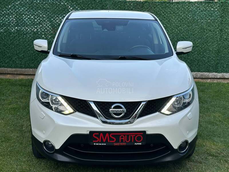 Nissan Qashqai 1.5 DCI/ACENTA