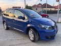 Volkswagen Touran 1,2 TSI ŠVAJ NOV