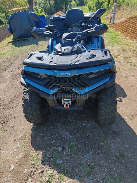 Loncin XWOLF 700 L