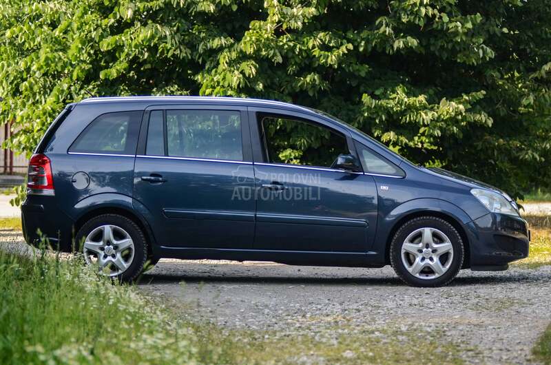 Opel Zafira 1.7 CDTI
