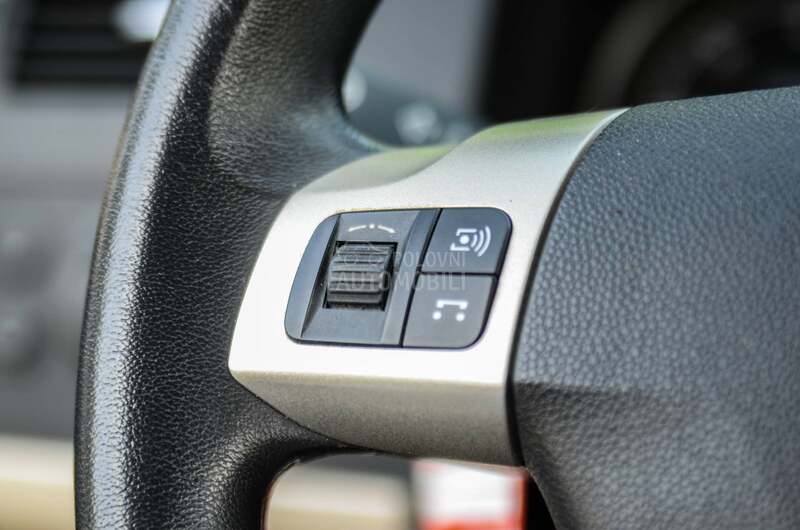 Opel Zafira 1.7 CDTI