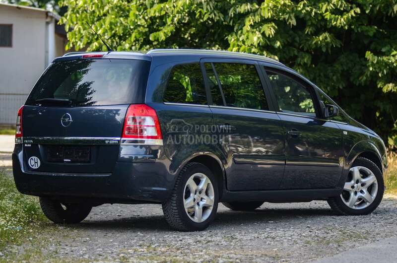 Opel Zafira 1.7 CDTI