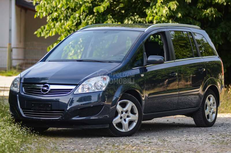 Opel Zafira 1.7 CDTI
