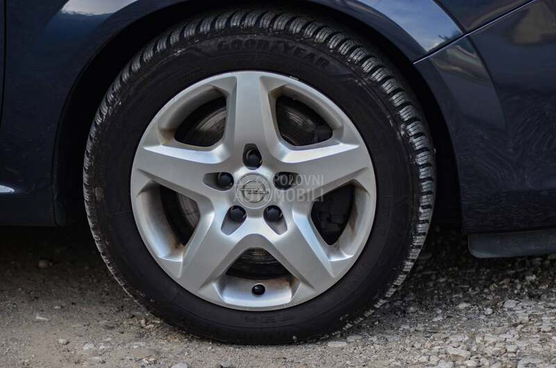 Opel Zafira 1.7 CDTI