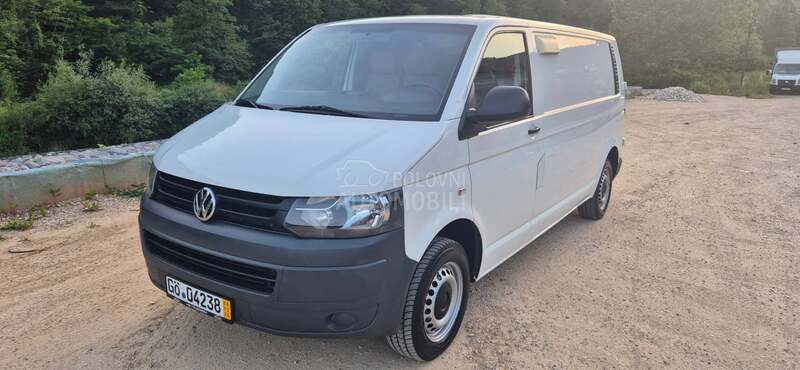 Volkswagen Transporter T5 20TDI   LONG
