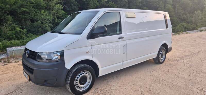 Volkswagen Transporter T5 20TDI   LONG