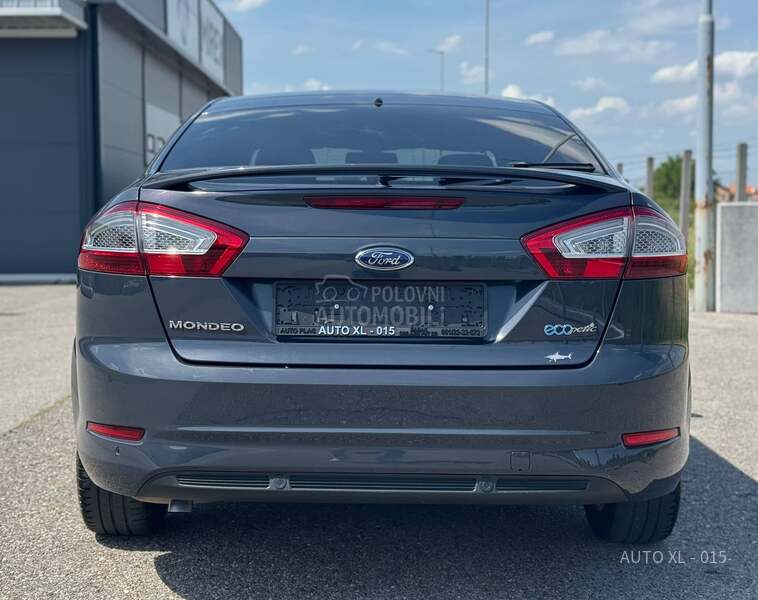Ford Mondeo 1.6 TDCI / TITANIUM