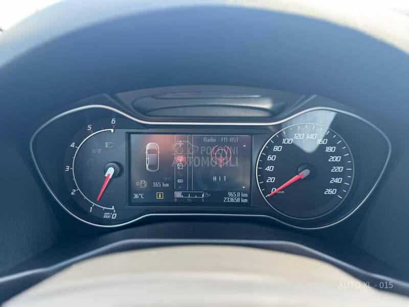Ford Mondeo 1.6 TDCI / TITANIUM