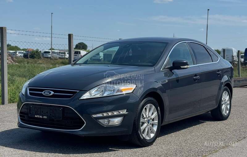 Ford Mondeo 1.6 TDCI / TITANIUM