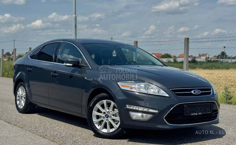 Ford Mondeo 1.6 TDCI / TITANIUM