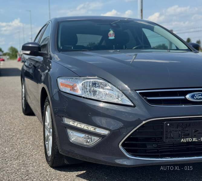 Ford Mondeo 1.6 TDCI / TITANIUM