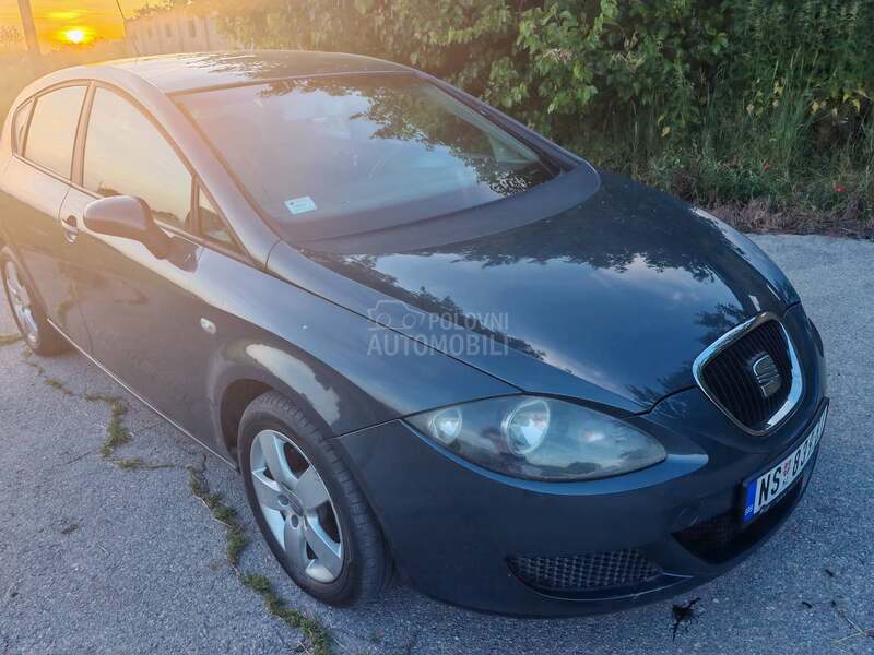 Seat Leon 1.9 tdi