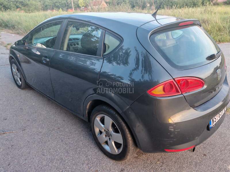 Seat Leon 1.9 tdi