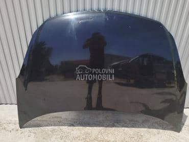 Hauba za Opel Corsa D od 2006. do 2012. god.