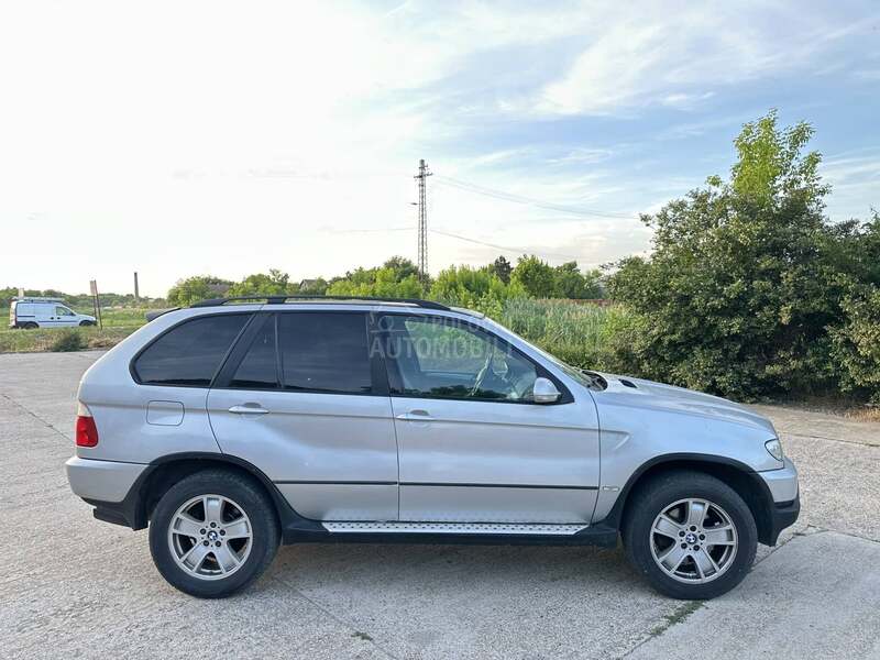 BMW X5 3.0tdi