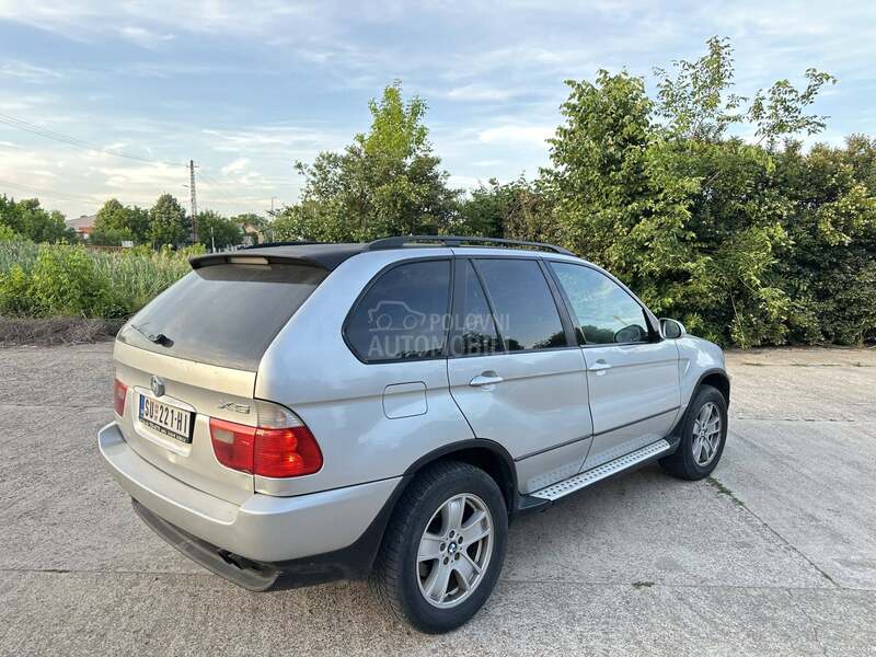BMW X5 3.0tdi