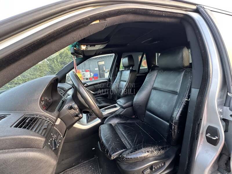 BMW X5 3.0tdi