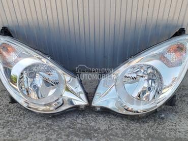 Farovi za Opel Agila od 2008. do 2014. god.