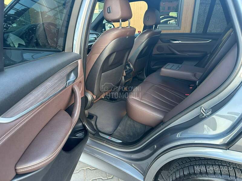 BMW X5 3.0d M/Virt/Laser