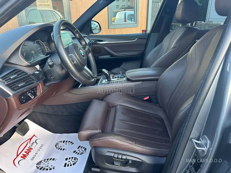 BMW X5 3.0d M/Virt/Laser