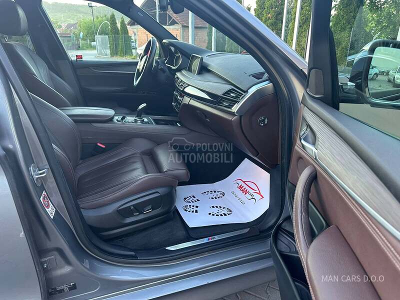 BMW X5 3.0d M/Virt/Laser