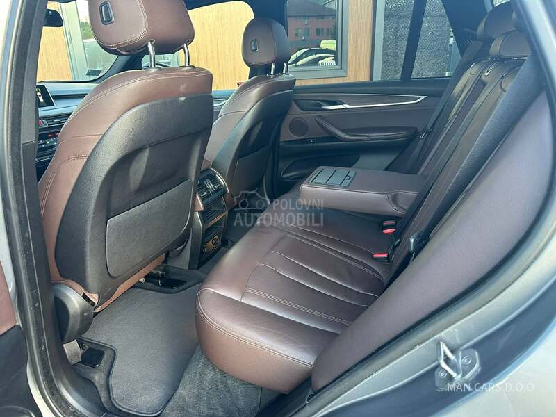 BMW X5 3.0d M/Virt/Laser