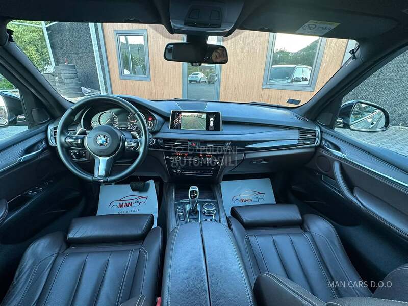 BMW X5 3.0d M/Virt/Laser