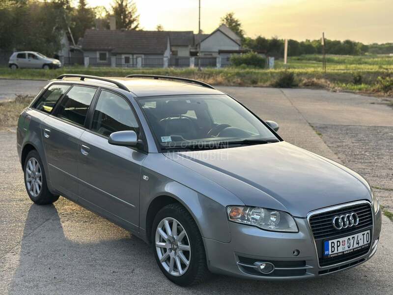 Audi A4 2.0tdi
