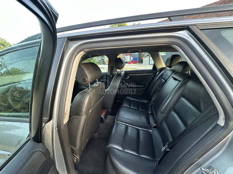 Audi A4 2.0tdi