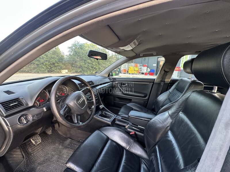 Audi A4 2.0tdi