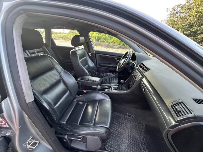 Audi A4 2.0tdi