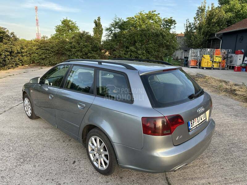 Audi A4 2.0tdi