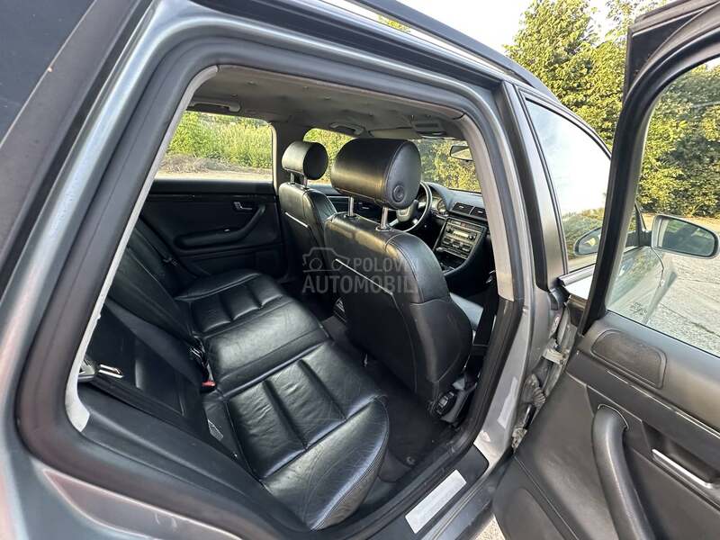 Audi A4 2.0tdi