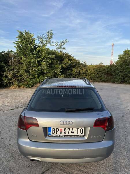 Audi A4 2.0tdi