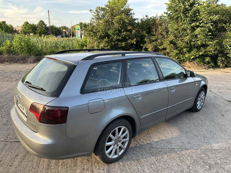 Audi A4 2.0tdi